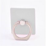 Universal Phone Holder Ring Kickstand SILVER