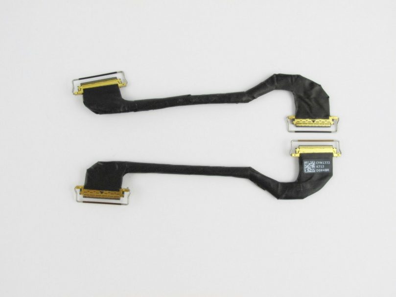 Replacement LCD Connector Flex Ribbon Cable for Apple iPad 2 A1395 A1396 A1397 2