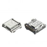 Micro USB Charging Port For Samsung Galaxy Tab 4 7.0 SM-T230N SM-T230NU
