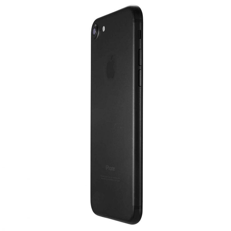 iPhone 7 - 128GB Fully Unlocked - Black (Renewed) 4