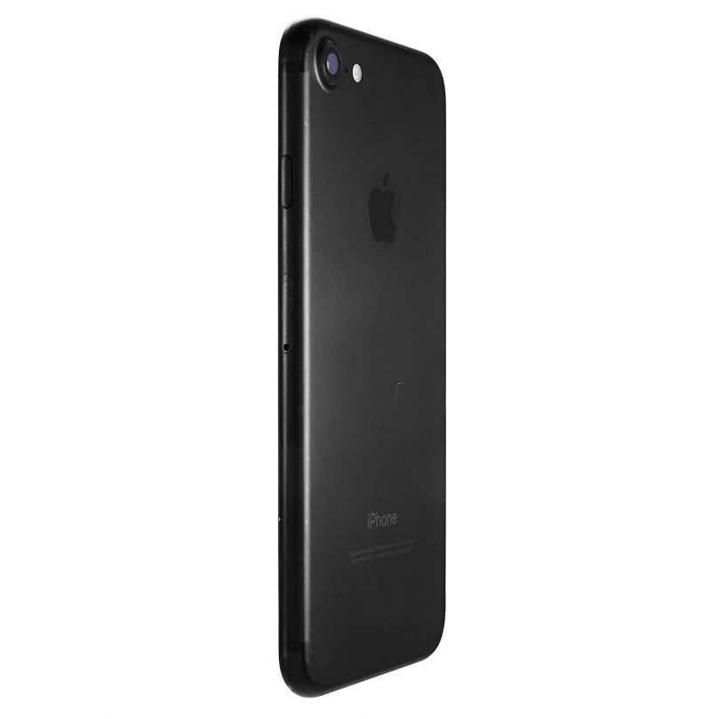 iPhone 7 - 32GB Fully Unlocked - Black (Renewed) 4