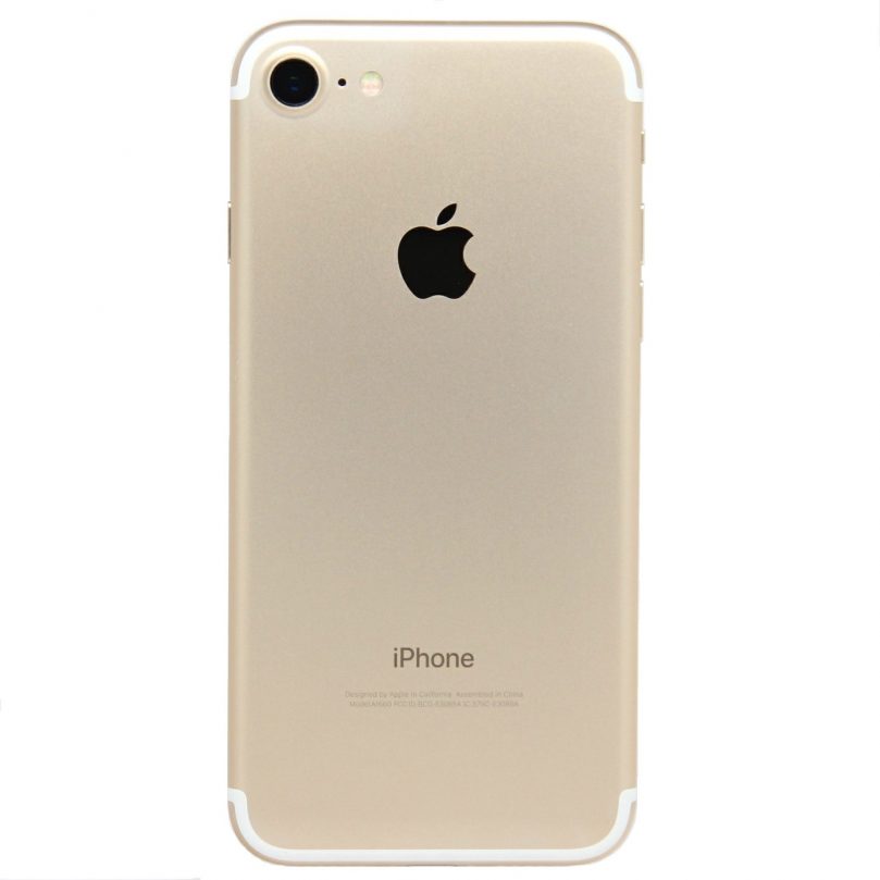 iPhone 7 - 128GB Fully Unlocked - Gold (Renewed) 2