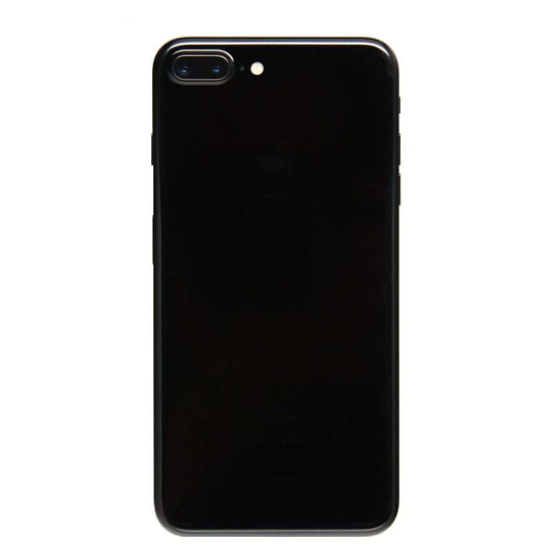 iPhone 7 Plus - 32GB Fully Unlocked - Black (Renewed) 2