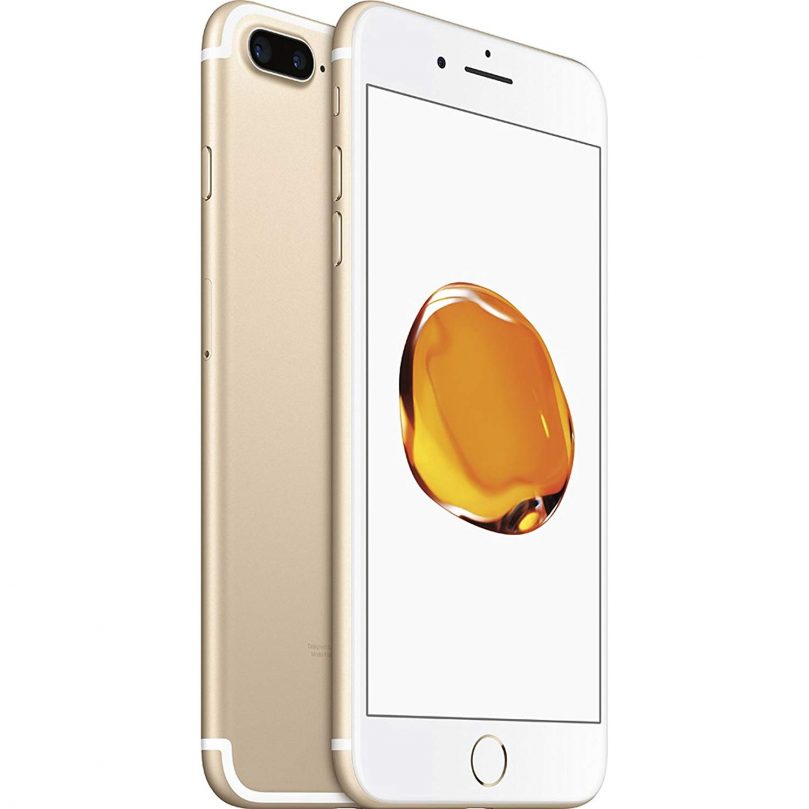 iPhone 7 Plus - 32GB Fully Unlocked - Gold (Renewed) 3
