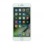 iPhone 7 Plus - 256GB Fully Unlocked - Silver (Renewed)