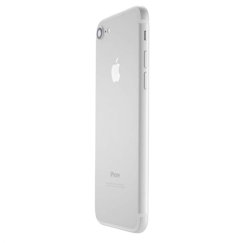 iPhone 7 - 256GB Fully Unlocked - Silver (Renewed) 3