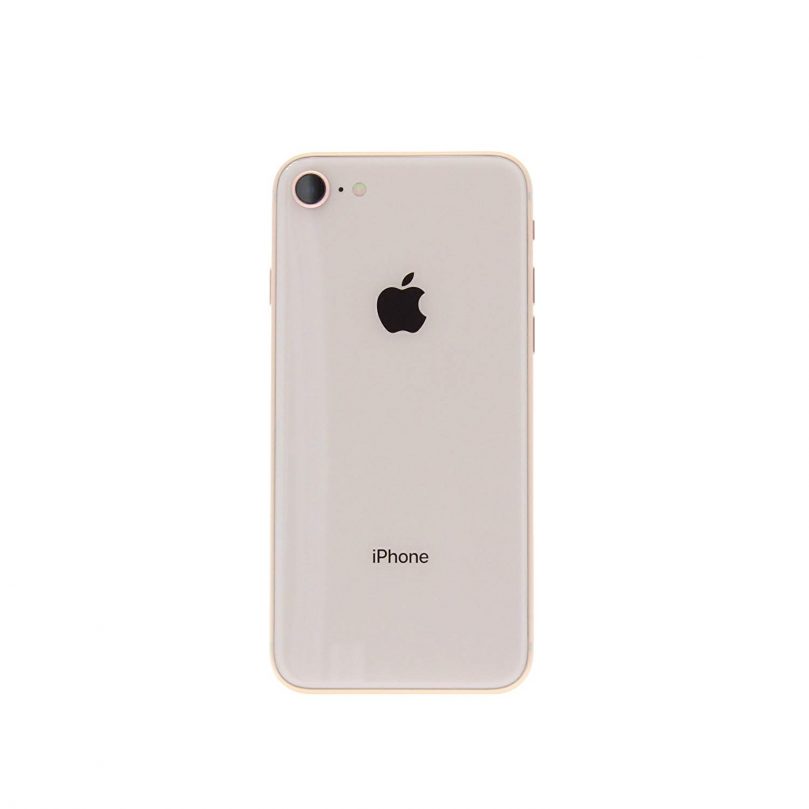 iPhone 8 - 256GB Fully Unlocked - Gold (Renewed) 2
