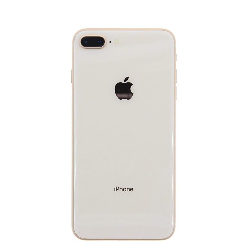 iPhone 8 Plus - 256GB Fully Unlocked - Gold (Renewed) 2
