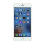 iPhone 8 Plus - 256GB Fully Unlocked - Silver (Renewed)