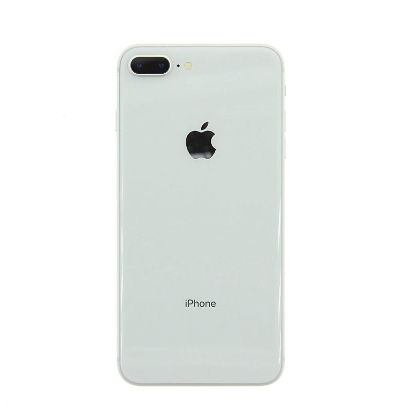 iPhone 8 Plus - 64GB Fully Unlocked - Silver (Renewed) 2