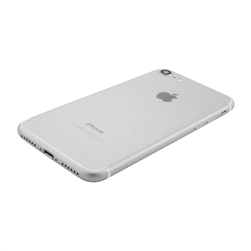 iPhone 7 - 32GB Fully Unlocked - Silver (Renewed) 2