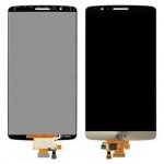 LG G3 LCD Display Replacement Screen - Gold