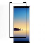 Samsung Note 9 Full Glue Tempered Glass Screen Protector BLACK