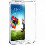 Samsung Galaxy S4 Tempered Glass Screen Protector CLEAR