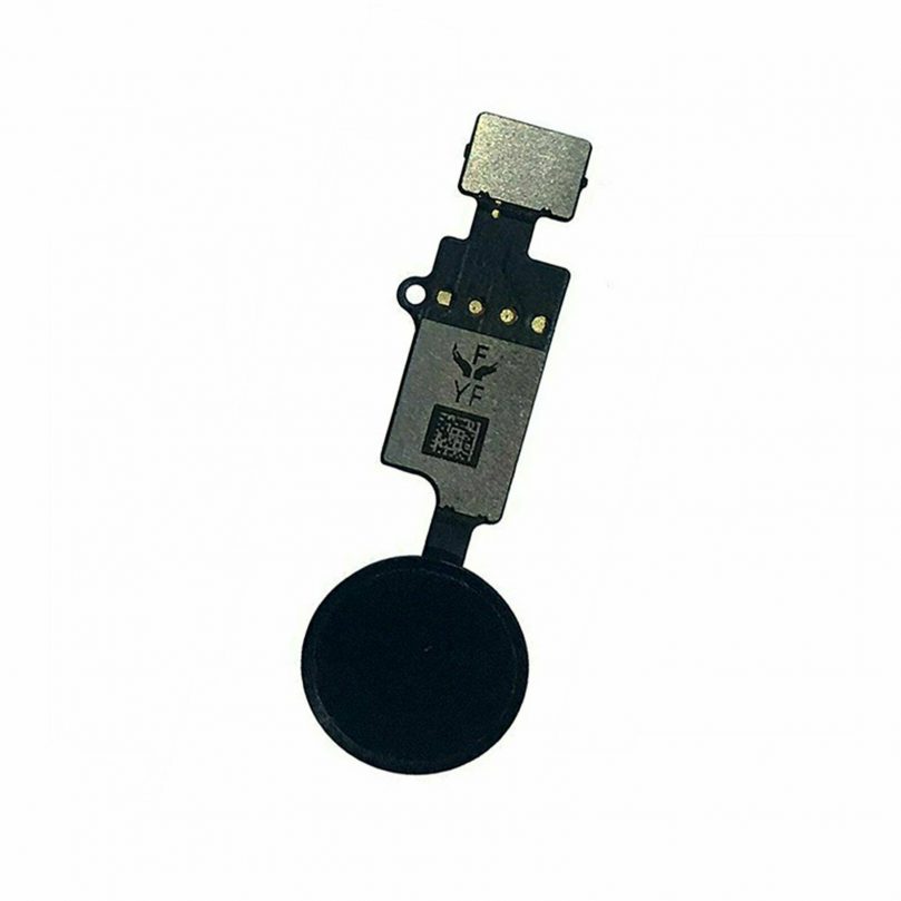 YF Black Home Button Solution Return Key for iPhone 7 7 Plus 8 8 Plus (No Bluetooth Required) 1