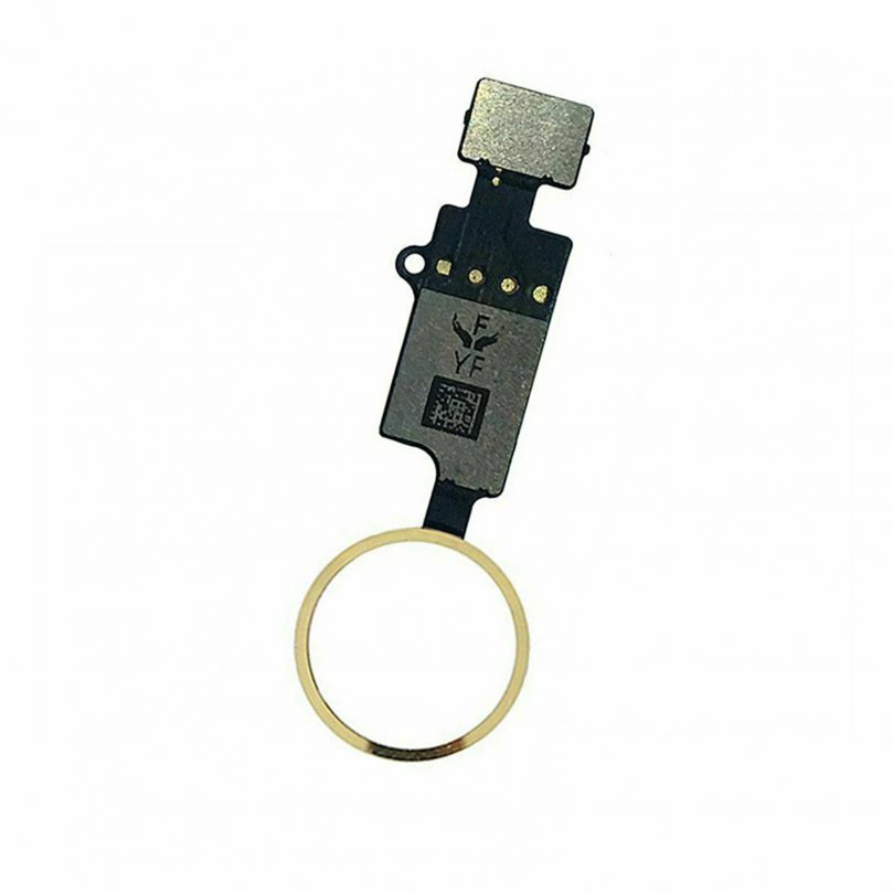 YF Gold Home Button Solution Return Key for iPhone 7 7 Plus 8 8 Plus (No Bluetooth Required) 1