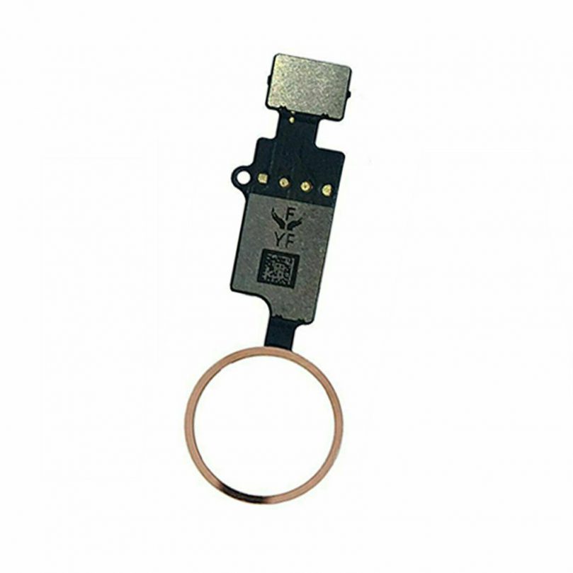 YF Rose Gold Home Button Solution Return Key for iPhone 7 7 Plus 8 8 Plus (No Bluetooth Required) 1