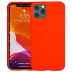 IPHONE-11-CASE-SILICONE-RED-0