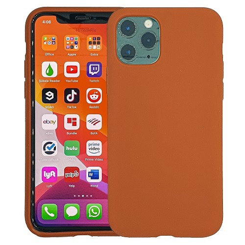 IPHONE-11-PRO-CASE-SILICONE-BROWN-0