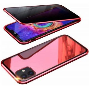 IPHONE-11-PRO-METAL-MAGNETIC-RED-0