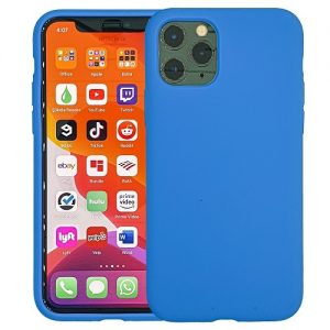 IPHONE-11-PRO-CASE-SILICONE-BLUE-0