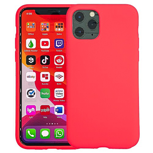 IPHONE-11-PRO-MAX-CASE-SILICONE-PINK-0