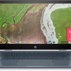 HP Chromebook x360 14-da0011dx (Renewed)