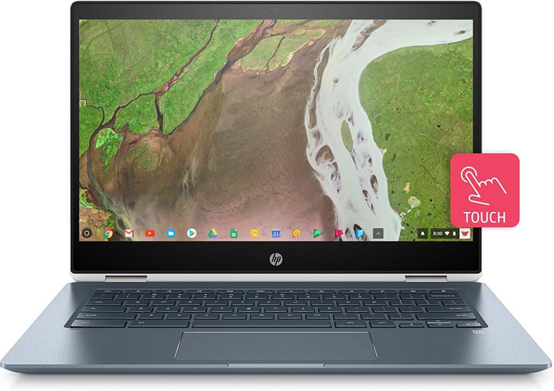 HP Chromebook x360 14-da0011dx (Renewed) 1