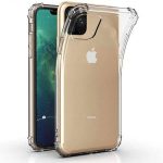 iPhone 11 Pro Transparent Bumper Case