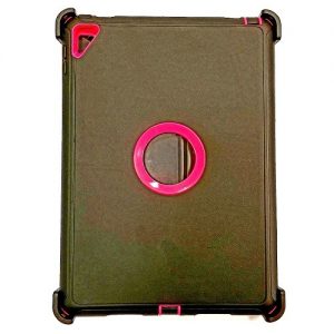 IPAD-AIR-2-CASE-DEFENDER-BLACK-PINK-0