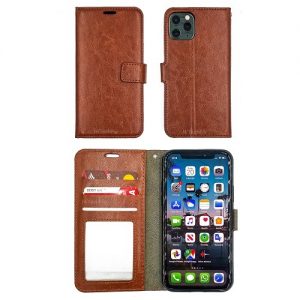 IPHONE-11-PRO-WALLET-FLIP-BROWN-0