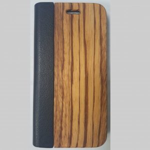 IPHONE-6-CASE-WALLET-LEATHER-ZEBRA-WOOD-0