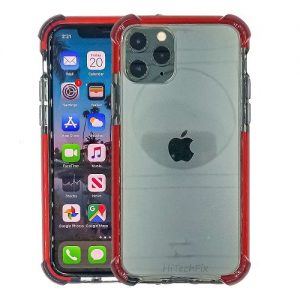 IPHONE-11-PRO-MAX-TRANSPARENT-TPU-MAROON-0