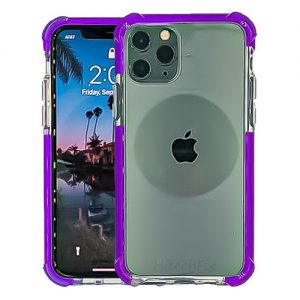 IPHONE-11-PRO-MAX-TRANSPARENT-TPU-PURPLE-0