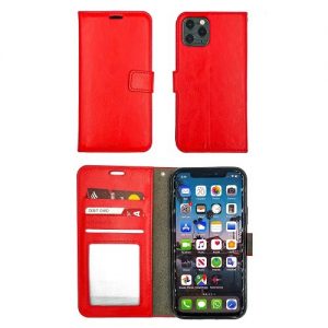 IPHONE-11-PRO-WALLET-FLIP-RED-0