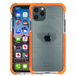 IPHONE-11-PRO-MAX-TRANSPARENT-TPU-ORANGE-0