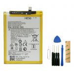Motorola E5 Plus XT1924 4850mAh HE50 Battery Replacement