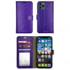 IPHONE-11-PRO-MAX-CASE-LEATHER-WALLET-PURPLE-0