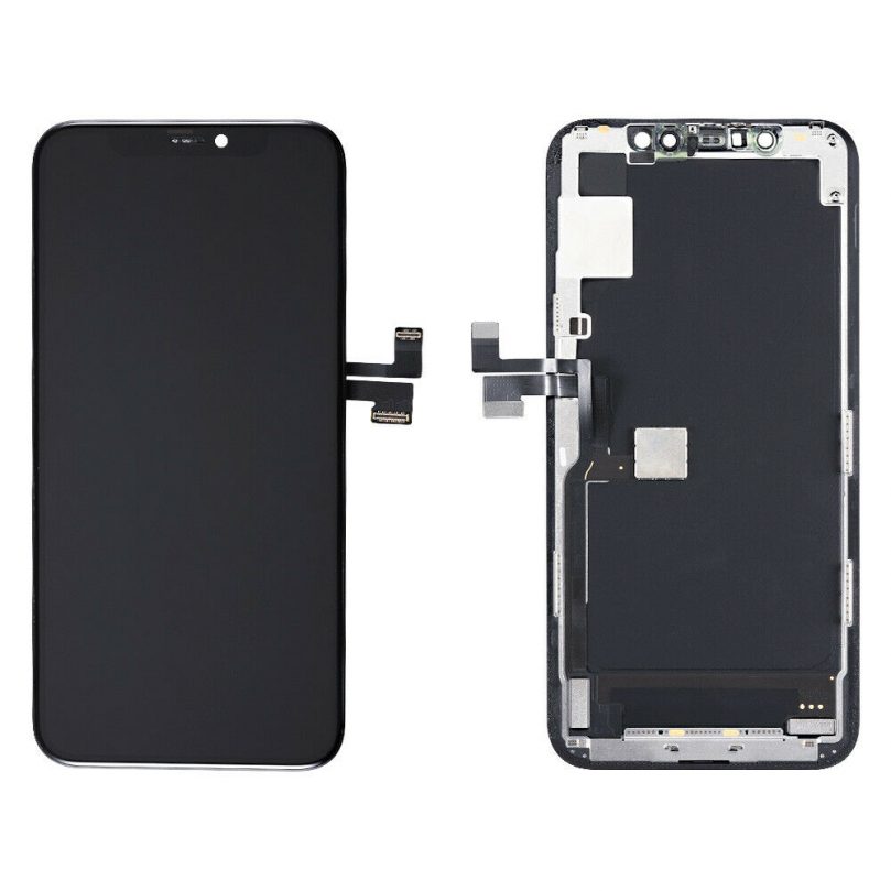 OLED Display LCD Touch Screen Digitizer Frame For iPhone 11 Pro 1